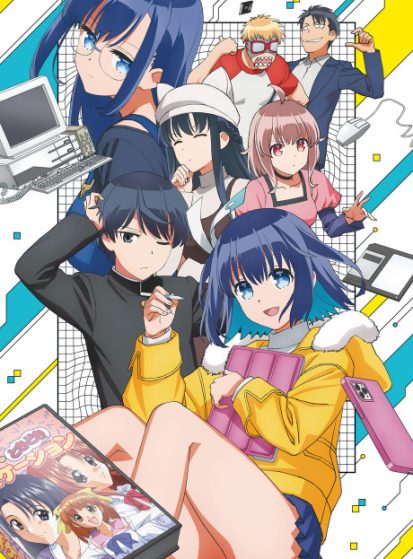 انمي 16bit Sensation: Another Layer الحلقة 11 مترجمة