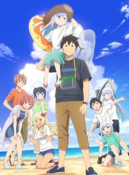 انمي Aharen-san wa Hakarenai Season 2 الحلقة 4 مترجمة