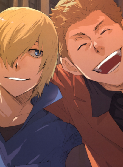 انمي Baccano! Specials الحلقة 3 والأخيرة مترجمة