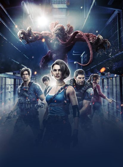 فيلم Biohazard: Death Island مترجم