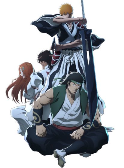انمي Bleach: Sennen Kessen-hen Soukoku-tan الحلقة 14 والأخيرة مترجمة
