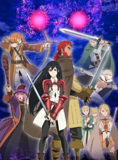 انمي Boukensha ni Naritai to Miyako ni Deteitta Musume ga S-Rank ni Natteta الحلقة 12 مترجمة