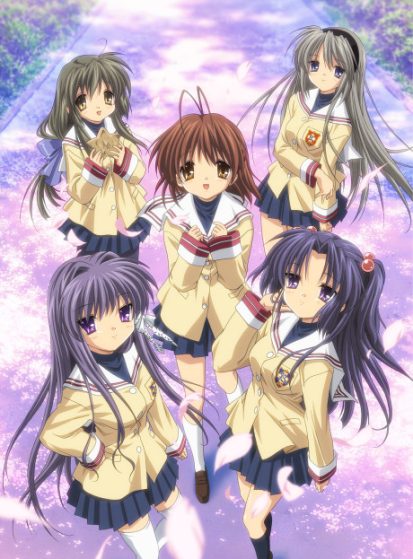 انمي Clannad الحلقة 22 مترجمة
