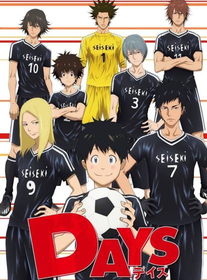 انمي Days OVA الحلقة 1 مترجمة