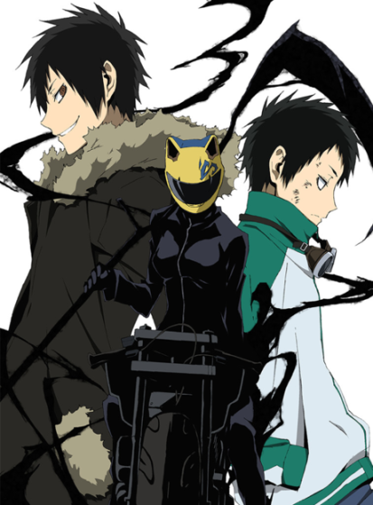 انمي Durarara!!x2 Ten الحلقة 12 والأخيرة مترجمة