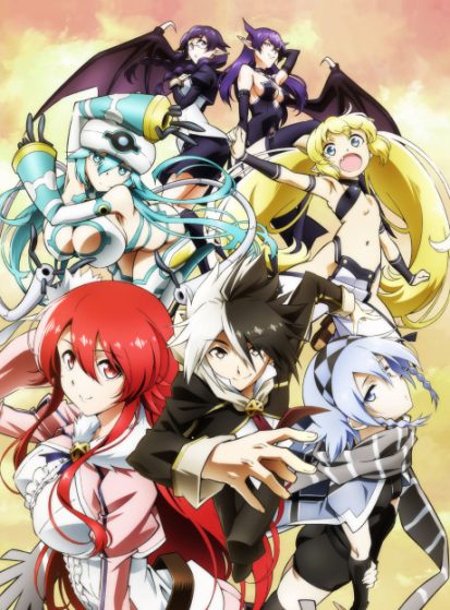 انمي Eiyuu Kyoushitsu الحلقة 3 مترجمة