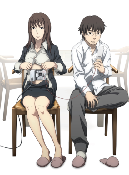 فيلم Eve no Jikan (Movie) مترجم