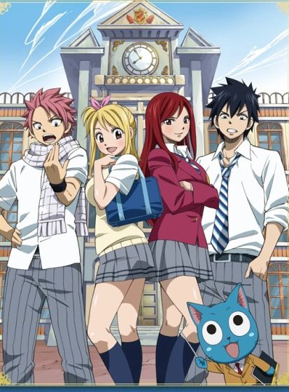 انمي Fairy Tail OVA الحلقة 5 والأخيرة مترجمة