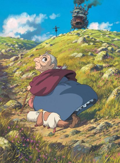 فيلم Howl no Ugoku Shiro مترجم