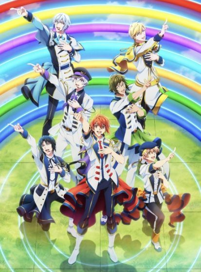 انمي IDOLiSH7: Third Beat! Part 2 الحلقة 17 والأخيرة مترجمة