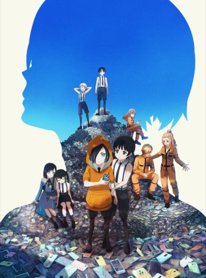 انمي Kamierabi 2nd Season الحلقة 12 والأخيرة مترجمة