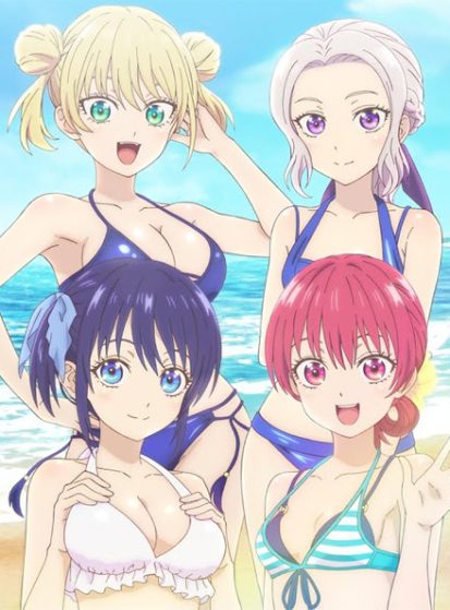 انمي Kanojo mo Kanojo Season 2 الحلقة 10 مترجمة