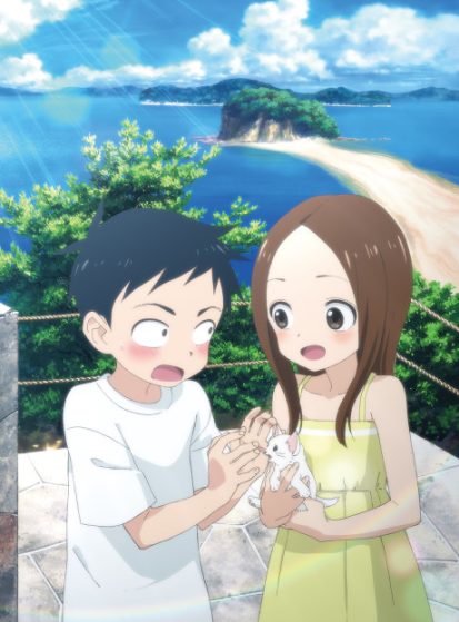 فيلم Karakai Jouzu no Takagi-san Movie مترجم