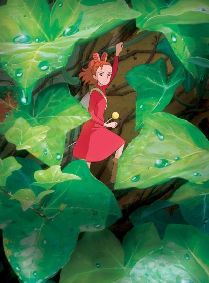 فيلم Karigurashi no Arrietty مترجم