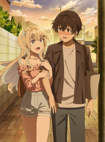 انمي Keikenzumi na Kimi to, Keiken Zero na Ore ga, Otsukiai suru Hanashi. الحلقة 11 مترجمة