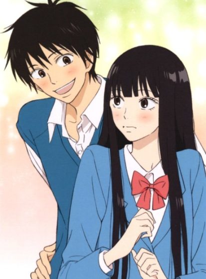 انمي Kimi ni Todoke الحلقة 20 مترجمة
