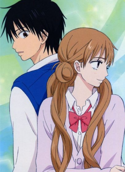 الحلقة الخاصة Kimi ni Todoke: Kataomoi مترجمة