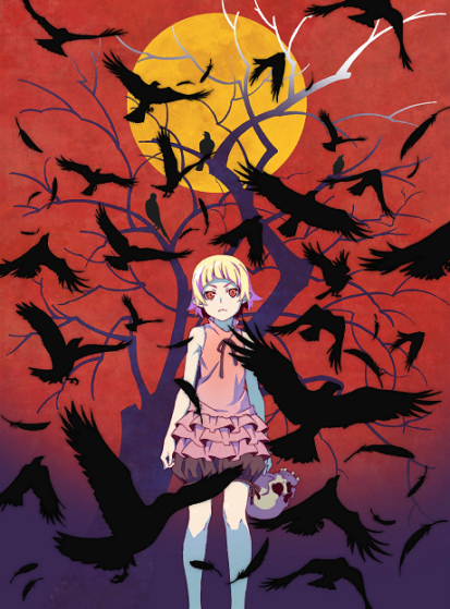 فيلم Kizumonogatari I: Tekketsu-hen مترجم