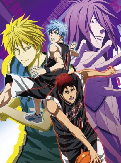 فيلم Kuroko no Basket Movie 2: Winter Cup – Namida no Saki e مترجم