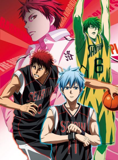 فيلم Kuroko no Basket Movie 3: Winter Cup – Tobira no Mukou مترجم