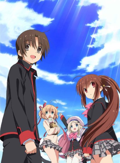 انمي Little Busters! الحلقة 2 مترجمة