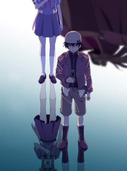 انمي Mirai Nikki الحلقة 7 مترجمة