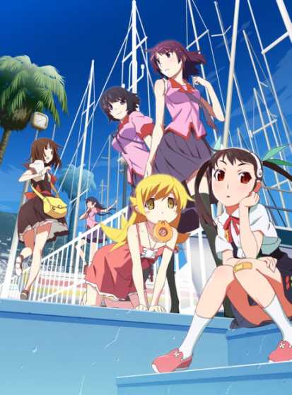 انمي Monogatari Series: Second Season الحلقة 9 مترجمة