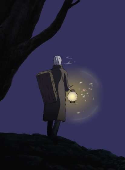 الحلقة الخاصة Mushishi Zoku Shou: Odoro no Michi مترجمة