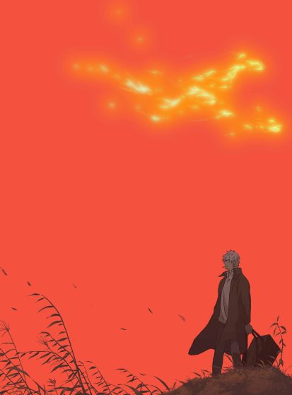 انمي Mushishi Zoku Shou الحلقة 2 مترجمة