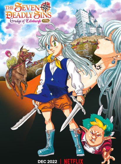 فيلم Nanatsu no Taizai: Ensa no Edinburgh Part 1 مترجم
