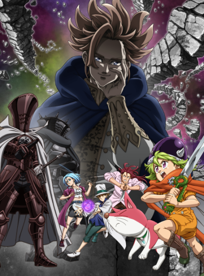 انمي Nanatsu no Taizai: Mokushiroku no Yonkishi الحلقة 9 مترجمة