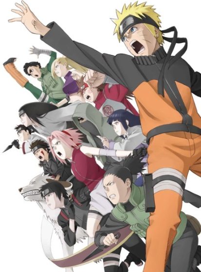 فيلم Naruto: Shippuuden Movie 3 – Hi no Ishi wo Tsugu Mono مترجم
