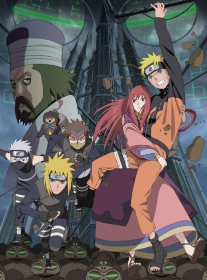 فيلم Naruto: Shippuuden Movie 4 – The Lost Tower مترجم