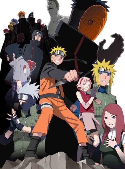 فيلم Naruto: Shippuuden Movie 6 – Road to Ninja مترجم