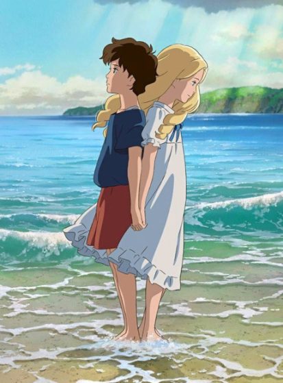 فيلم Omoide no Marnie مترجم