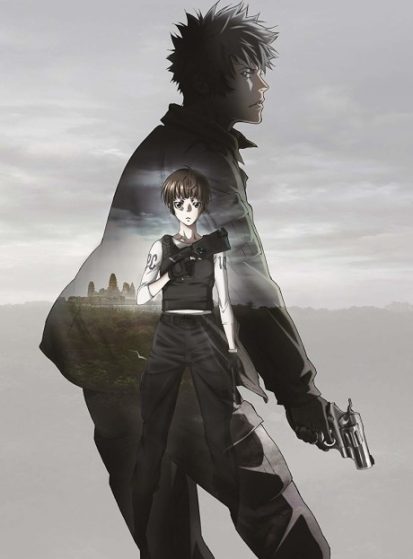 فيلم Psycho-Pass Movie مترجم