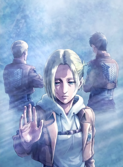 انمي Shingeki no Kyojin: Lost Girls الحلقة 3 والأخيرة مترجمة