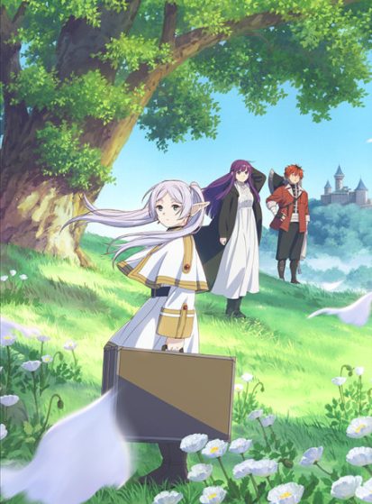 انمي Sousou no Frieren الحلقة 2 مترجمة
