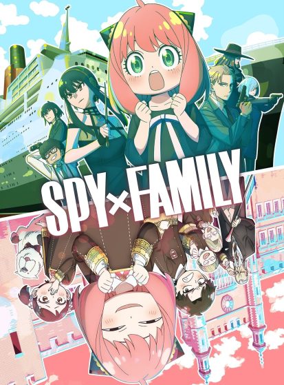 انمي Spy x Family Season 2 الحلقة 11 مترجمة