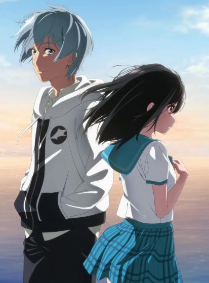 انمي Strike the Blood Final الحلقة 4 والأخيرة مترجمة