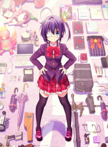 فيلم Takanashi Rikka Kai: Chuunibyou demo Koi ga Shitai! Movie مترجم