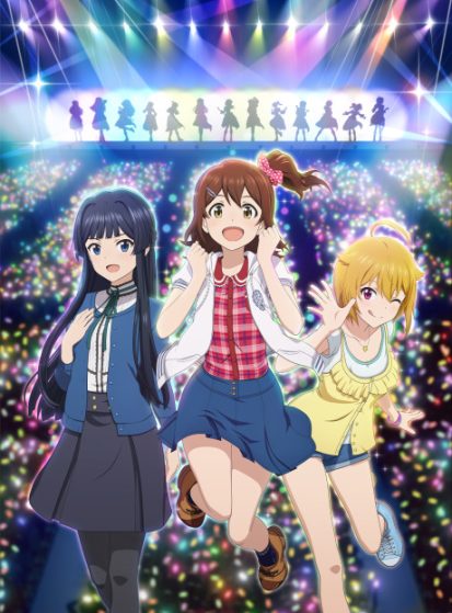 انمي The iDOLM@STER Million Live! الحلقة 11 مترجمة