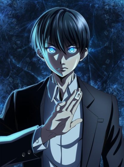 انمي Touhai: Ura Rate Mahjong Touhai Roku الحلقة 21 مترجمة