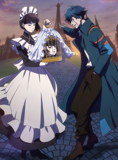 انمي Undead Girl Murder Farce الحلقة 4 مترجمة