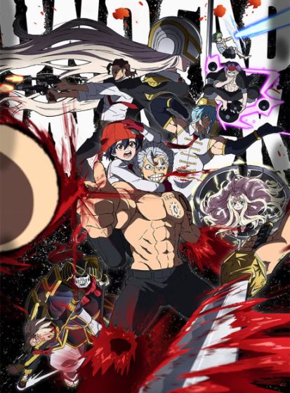 انمي Undead Unluck الحلقة 11 مترجمة