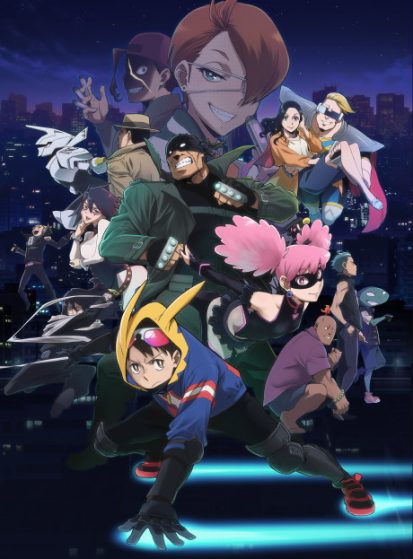 انمي Vigilante: Boku no Hero Academia Illegals الحلقة 4 مترجمة