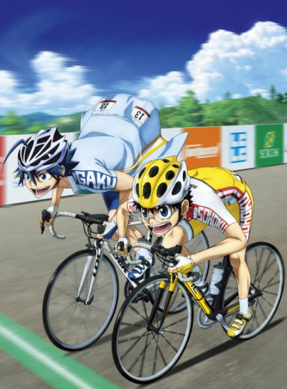 انمي Yowamushi Pedal: Limit Break الحلقة 23 مترجمة