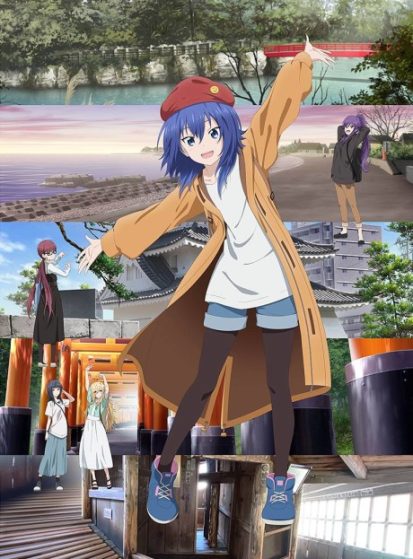 انمي Zatsu Tabi: Thats Journey الحلقة 4 مترجمة